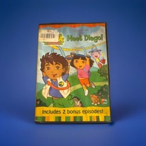 Dora the Explorer - Meet Diego DVD - $2.99