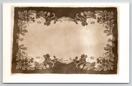 RPPC Pretty Hooked Rug on Display Contoocook NH Walker Photo Postcard C28 - £9.39 GBP