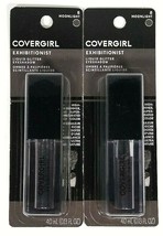 Lot of 2 CoverGirl Exhibitionist Liquid Glitter Eyeshadow - 8 Moonlight - £9.58 GBP