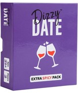  Date Extra Spicy Expansion Pack. The Card Game for Date Night. Perfect Val - £31.38 GBP