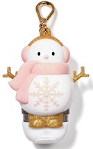 Bath and Body Works Snow Girl Light-up Glitter PocketBac Holder  - $20.99
