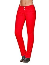 Indra Butt Lifting Colombian Pants Up Jeans Pantalones Colombianos Levanta Cola  - £15.94 GBP