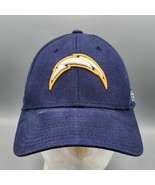 NFL Chargers Hat San Diego Reebok Football FLEX Fitted OSFA Field Ball C... - €8,52 EUR