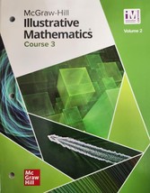 Illustrative Mathematics Course 3 Student Edition Volume 2 - Paperback -... - $26.18