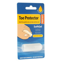 Profoot Soft Gel Polymer Range Toe Protector - $3.84