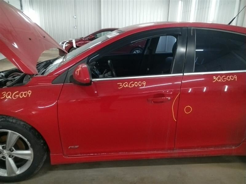 Fuse Box Engine Without Extended Range Keyless Remote Fits 11-14 CRUZE 104648... Item image 4