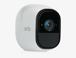 Netgear Arlo Pro VMC4030 Indoor/Outdoor Security HD Camera + Battery &amp; Mount - £95.38 GBP