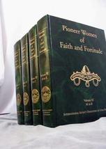 Pioneer women of faith and fortitude International Society Daughters of Utah Pio - £106.66 GBP