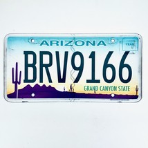  United States Arizona Grand Canyon Passenger License Plate BRV9166 - £13.21 GBP
