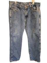 Wrangler Thurman Jeans Classic Regular Size 40 x 33 - £11.70 GBP