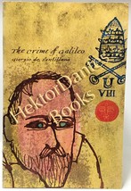 The Crime of Galileo by Giorgio de Santillana (1962 Softcover) - £9.31 GBP