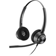 Plantronics 767G0AA Poly Encorepro 320 Stereo Usb-aaccs Headset Taa - £53.99 GBP