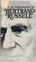 The Autobiography of Bertrand Russell - $17.25