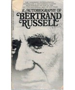 The Autobiography of Bertrand Russell - $24.08 CAD