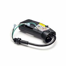 ProTeam Switch Power Cord Assembly, Black - £43.35 GBP