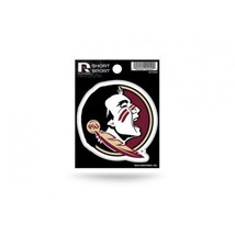 florida state seminoles ncaa college fan team logo sticker bumper sticker decal - £11.98 GBP