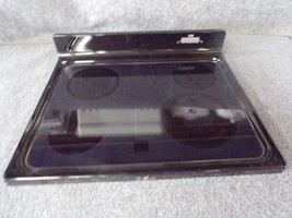 WB62X10001 GE RANGE OVEN MAIN TOP GLASS COOKTOP - $150.00