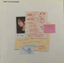 Vintage Ten By Ten Magazine Vol. 2 No. 1 (2002) – Visual Culture "How To Make" image 4