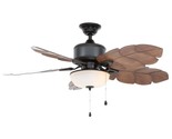 PARTS ONLY - Fan motor -HDC Palm Cove 44&quot; Natural Iron Ceiling Fan - £50.67 GBP
