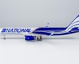 National Airlines Boeing 757-200 N567CA NG Model 42006 Scale 1:200 - $114.95