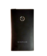Winplus AC55386 Black Portable 8000mAh Car Jump Start &amp; Power Bank Only - $21.77