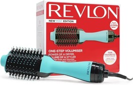 Revlon Salon One-Step Volumizing Dryer - New Mint Edition (One-Step, ION... - £353.32 GBP