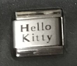 Hello Kitty Laser Wholesale Italian Charm 9MM K37 - £9.07 GBP