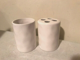 New Bathroom Rinse and Toothbrush holder - SALE image 5