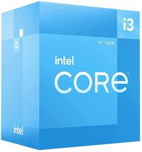 Intel Core i3 (12th Gen) i3-12100 Quad-core (4 Core) 3.30 GHz Processor ... - $157.35