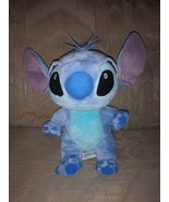 Disney Babies Disney Parks Stitch Plush 11&quot; Blue Monster Stuffed Animal... - £15.06 GBP