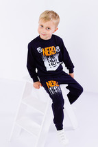 Clothing Set (boys), Any season,  Nosi svoe 6063-057-33 (chornylno-synij) - $52.46