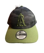 NWT $34 LOS ANGELES ANGELS 2018 MEMORIAL DAY LOW PROFILE 59FIFTY MEDIUM - £15.62 GBP