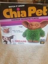 Gremlins Gizmo Cha Cha Chia Pet &quot;Decorative Planter - £54.85 GBP