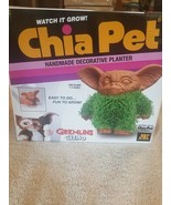 Gremlins Gizmo Cha Cha Chia Pet &quot;Decorative Planter - $69.18