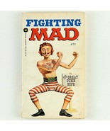 Fighting Mad 2nd Print 1975 PB by William M. Gaines Albert B. Feldstein - £14.38 GBP