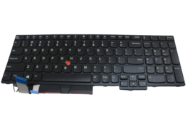 Lenovo Thinkpad P52 P53 P53S P72 P73 Type 20QR 20QS Keyboard - £21.13 GBP