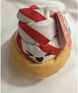 BARK BOX Barkbox Christmas Dookie Cookie Dog Toy Various Sizes - $20.51 CAD+