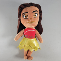 The Disney Store Moana Plush Doll Size 9" Tall - $9.96