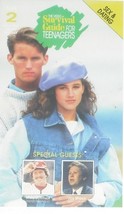 The Video Survival Guide for Teenagers : Volume 2 : Sex and Dating [VHS ... - $9.79