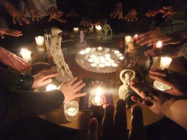 Primary image for Haunted Protection reiki spell Emergency Magick to protect and be safe healing 