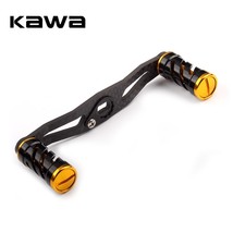 KAWA Fishing Reel Handle   For Baitcasting 105mm Length Hole Size 8x5mm Thicknes - £67.88 GBP