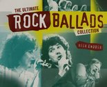 Ultimate Rock Ballads: High Enough-Sm / Various [Audio CD] VARIOUS ARTISTS - $3.83