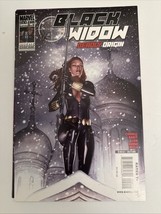 BLACK WIDOW DEADLY ORIGIN #2 (Marvel Comics 2010) -- VF - $38.34