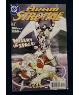 ADAM STRANGE #3 ~ DC Comics ~ 2005  - $1.99
