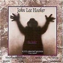 John Lee Hooker : The Healer CD (2001) Pre-Owned - £11.90 GBP