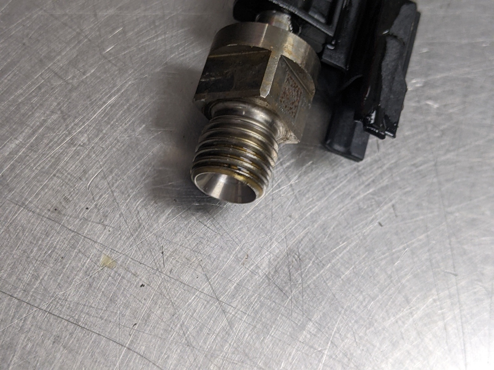 Fuel Injector Single For 13-18 BMW X5  3.0 763999404 Turbo Item image 7