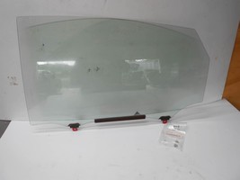 2007 Toyota Prius Rear Left LH Driver side Door Window Glass - $74.99