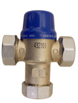 HeatGuard 24124-000 Thermostatic Mixing Valve Replacement ONLY - No Fitting - £31.45 GBP