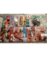 Huge lot 18 Issues Martha Stewart Living Magazine Halloween,Christmas 20... - $1,406.42 MXN