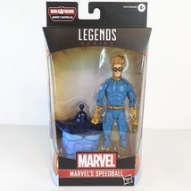 Marvel Legends Marvel&#39;s Speedball 6 Inch Action Figure BAF Controller.-
show ... - £18.88 GBP